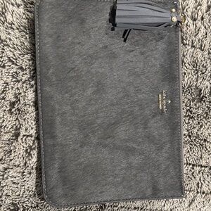 Kate Spade Charcoal Skirt
